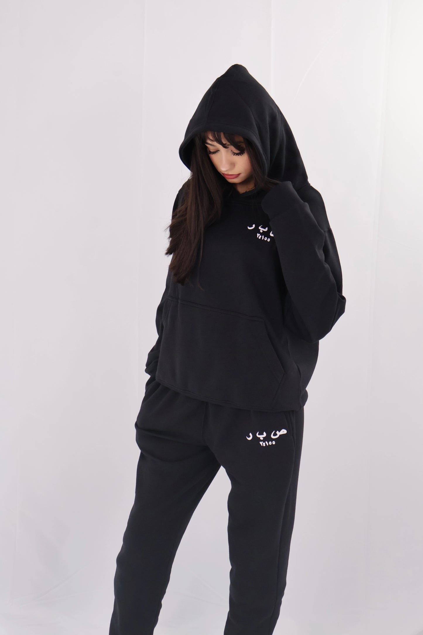 Pre Order - Black Sabr Hoodie