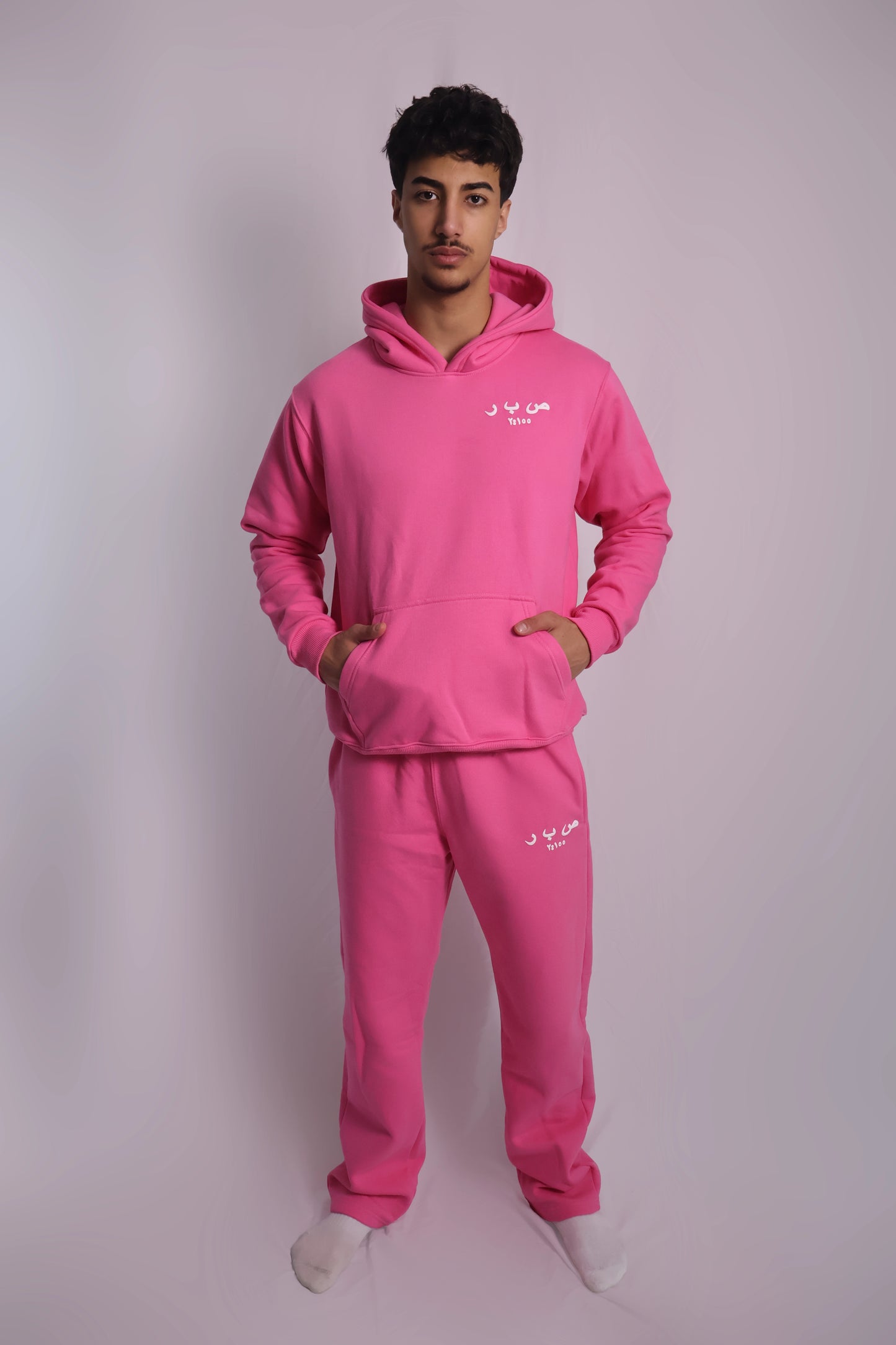 - Hot Pink Sabr Pants