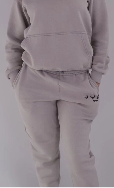 Pre Order - Grey Sabr Pants