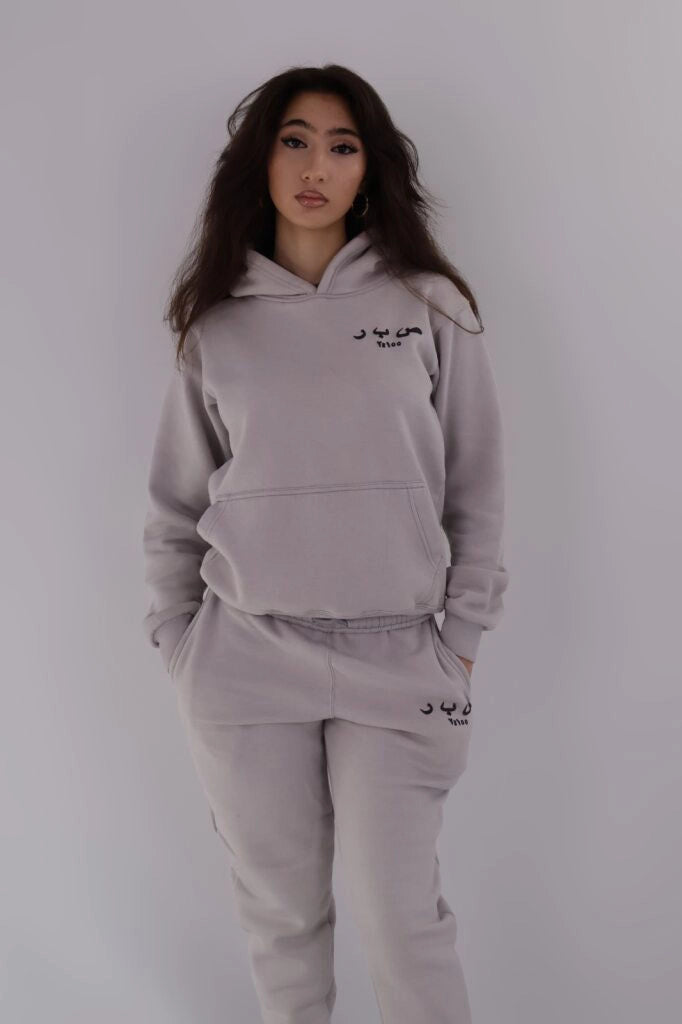 Pre Order - Grey Sabr Pants