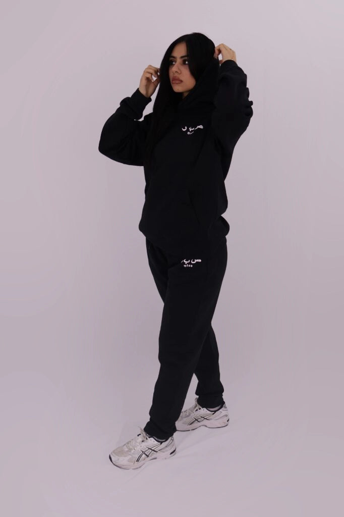 Pre Order - Black Sabr Hoodie