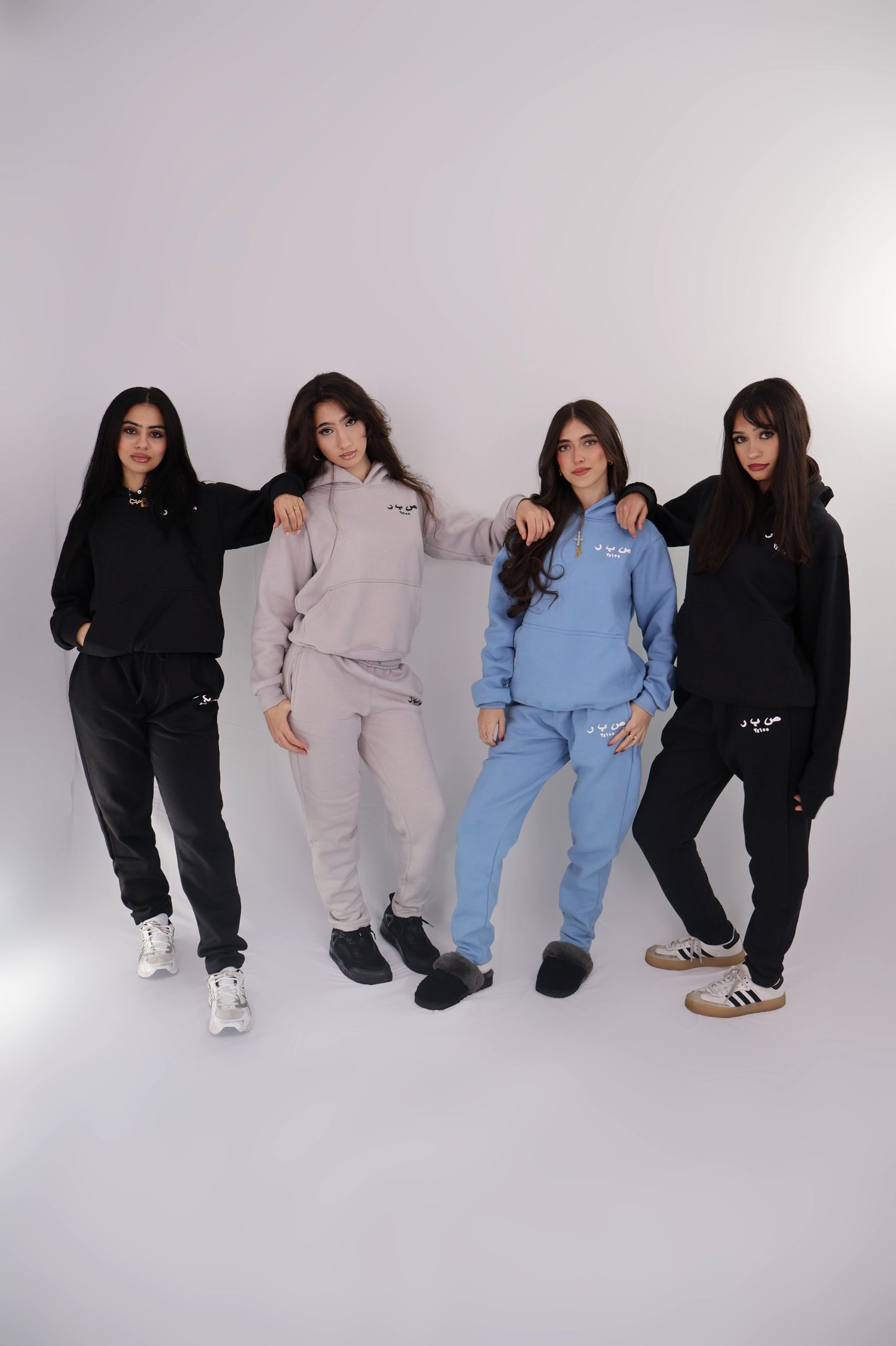 Pre Order - Powder Blue Sabr Set