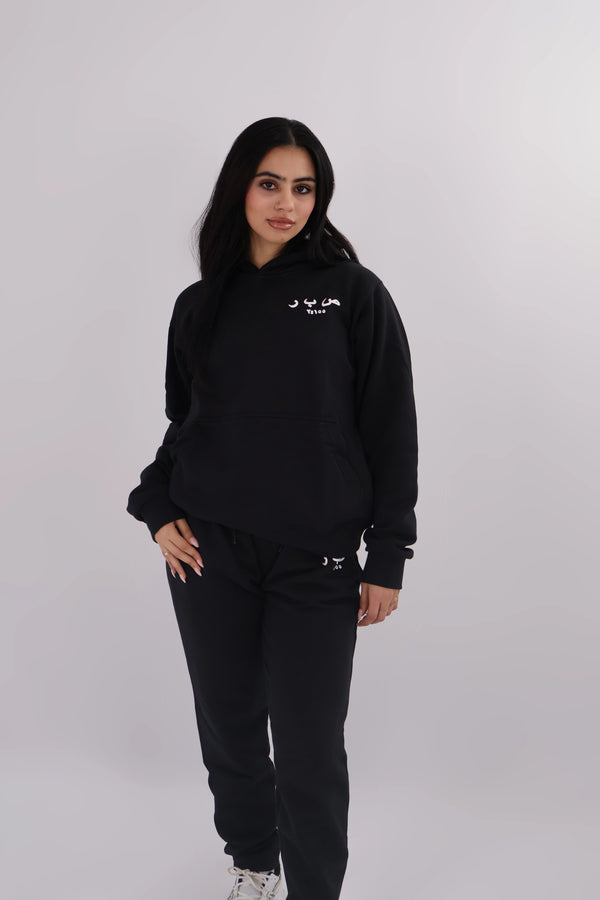 Pre Order - Black Sabr Hoodie