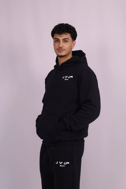 - Black Sabr Hoodie