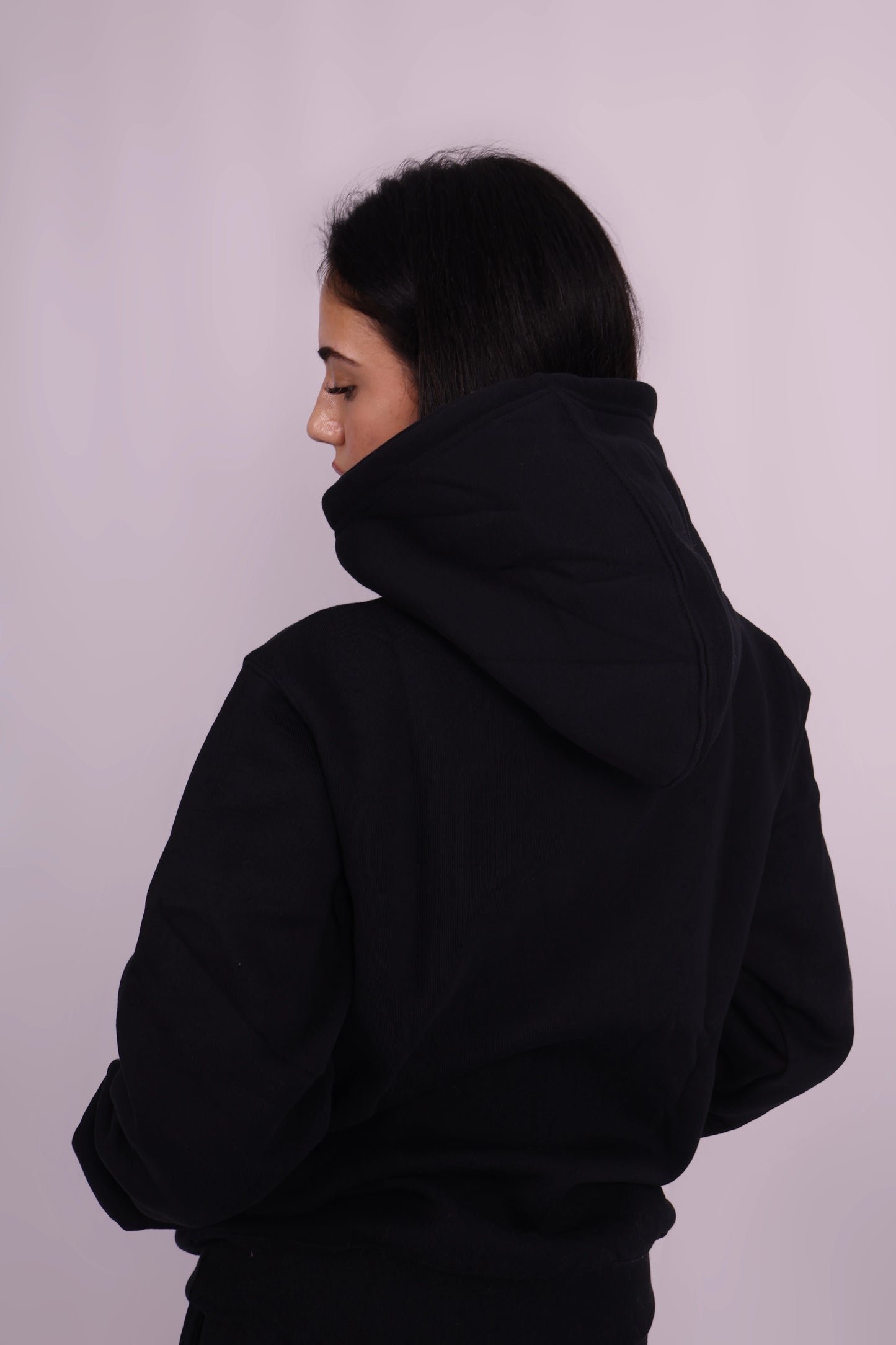 - Black Sabr Hoodie