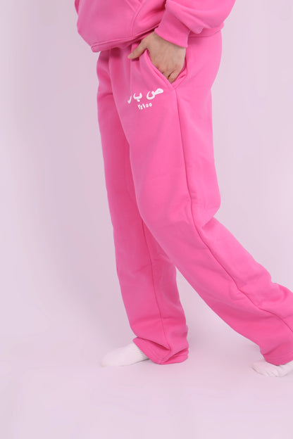 - Hot Pink Sabr Pants