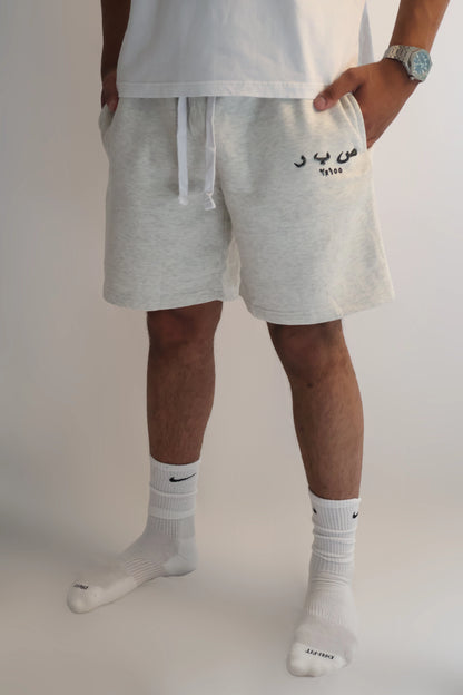 - Pre Order Light Oatmeal Sabr Shorts