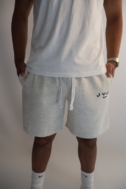 - Pre Order Light Oatmeal Sabr Shorts