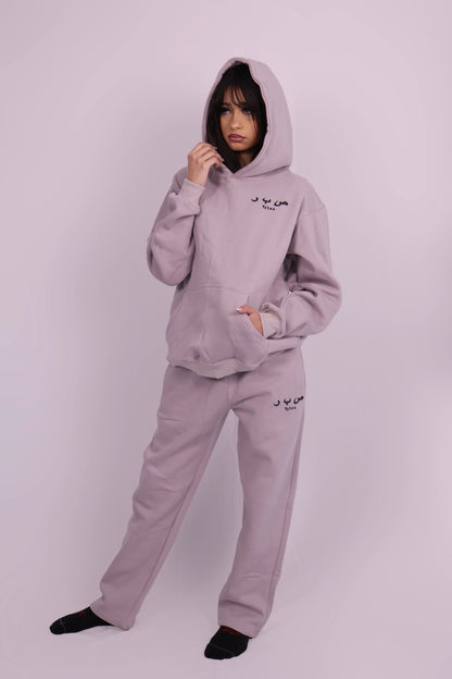 - Grey Sabr Pants