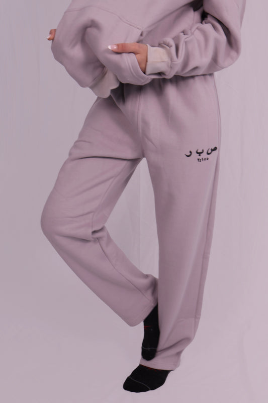 - Grey Sabr Pants