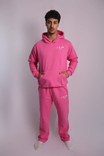 - Hot Pink Sabr Pants