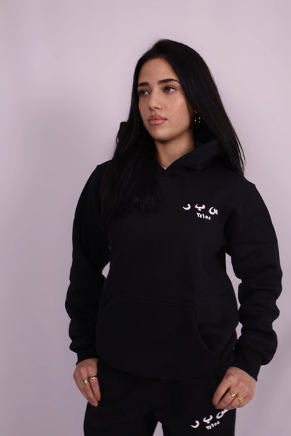 - Black Sabr Hoodie